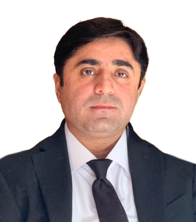 Mr. Tahir Khan Mohmand