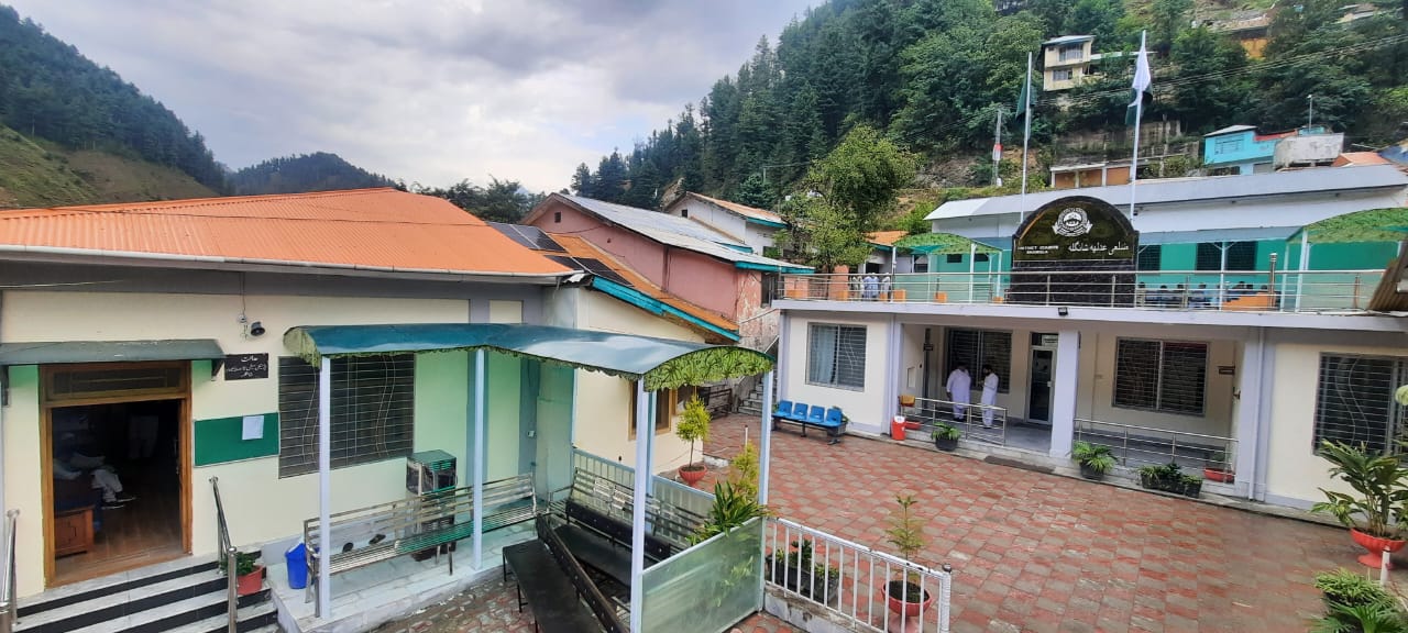 Newly Established Court of ADJ and Conference Room
