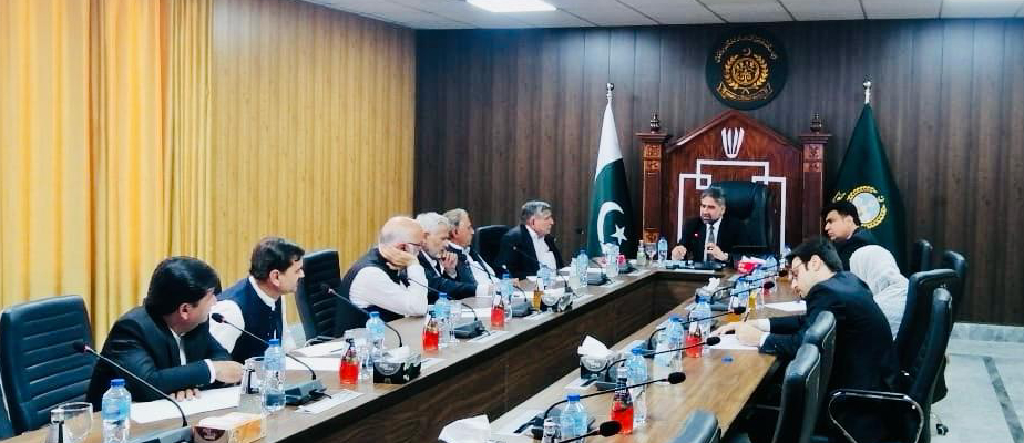 Monthly Meeting of Bench Bar Liaison Committee