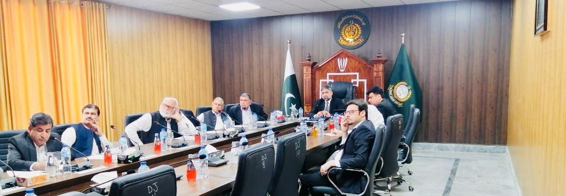 Monthly Meeting of Bench Bar Liaison Committee